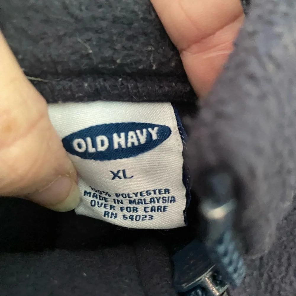 N/A navy yellow